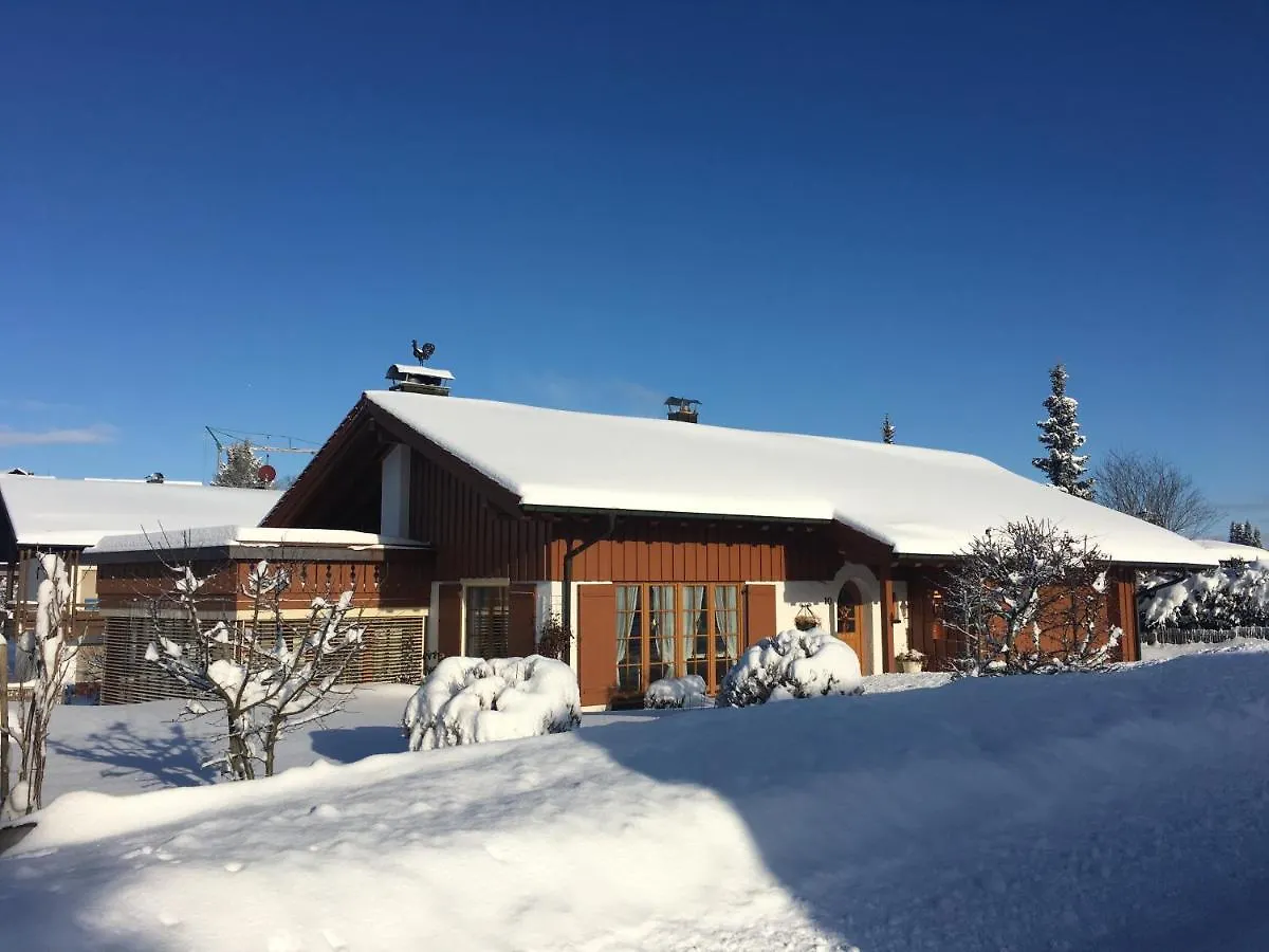 Haus Erika Villa Oberreute Nyaraló