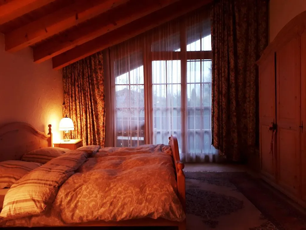 Nyaraló Haus Erika Villa Oberreute