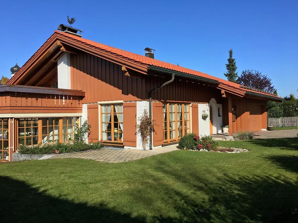 Haus Erika Villa Oberreute Nyaraló