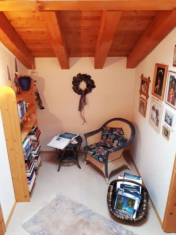 Nyaraló Haus Erika Villa Oberreute