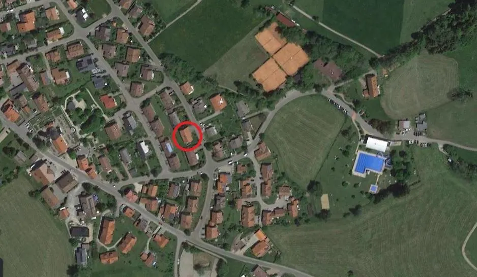 Villa Haus Erika Oberreute