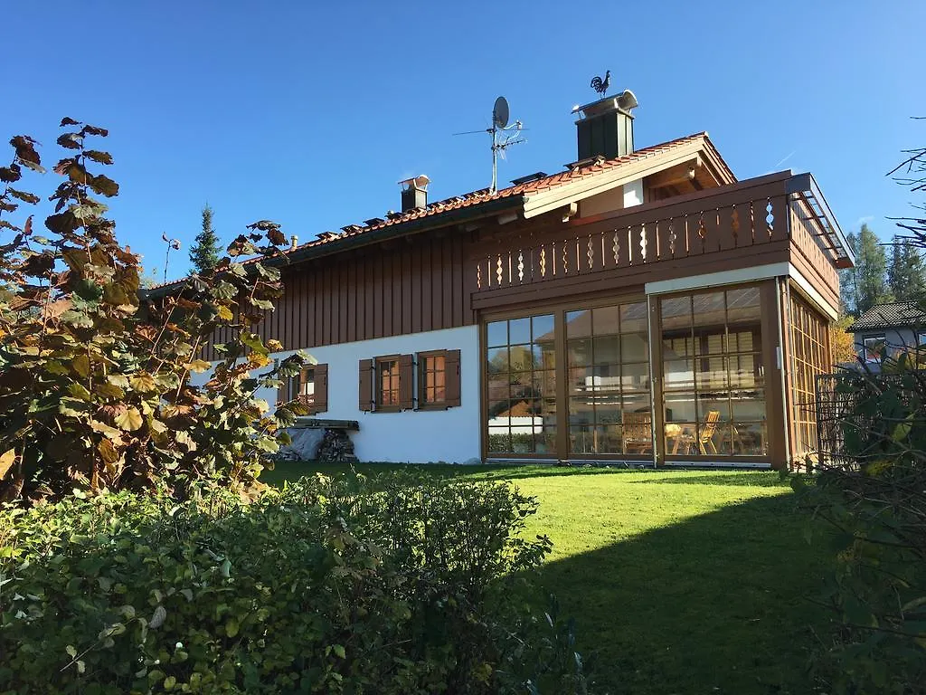 Ferienhaus Villa Haus Erika Oberreute Deutschland