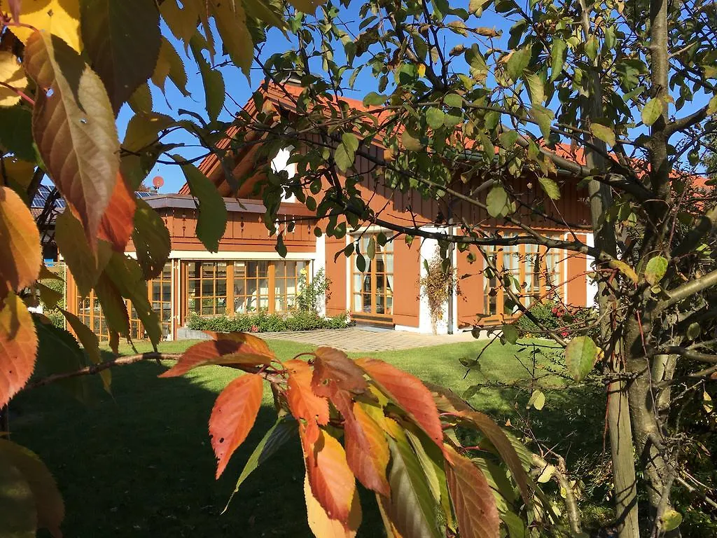 Ferienhaus Villa Haus Erika Oberreute